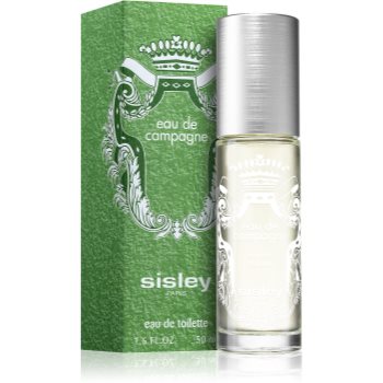 Sisley Eau de Campagne Eau de Toilette unisex - imagine 3